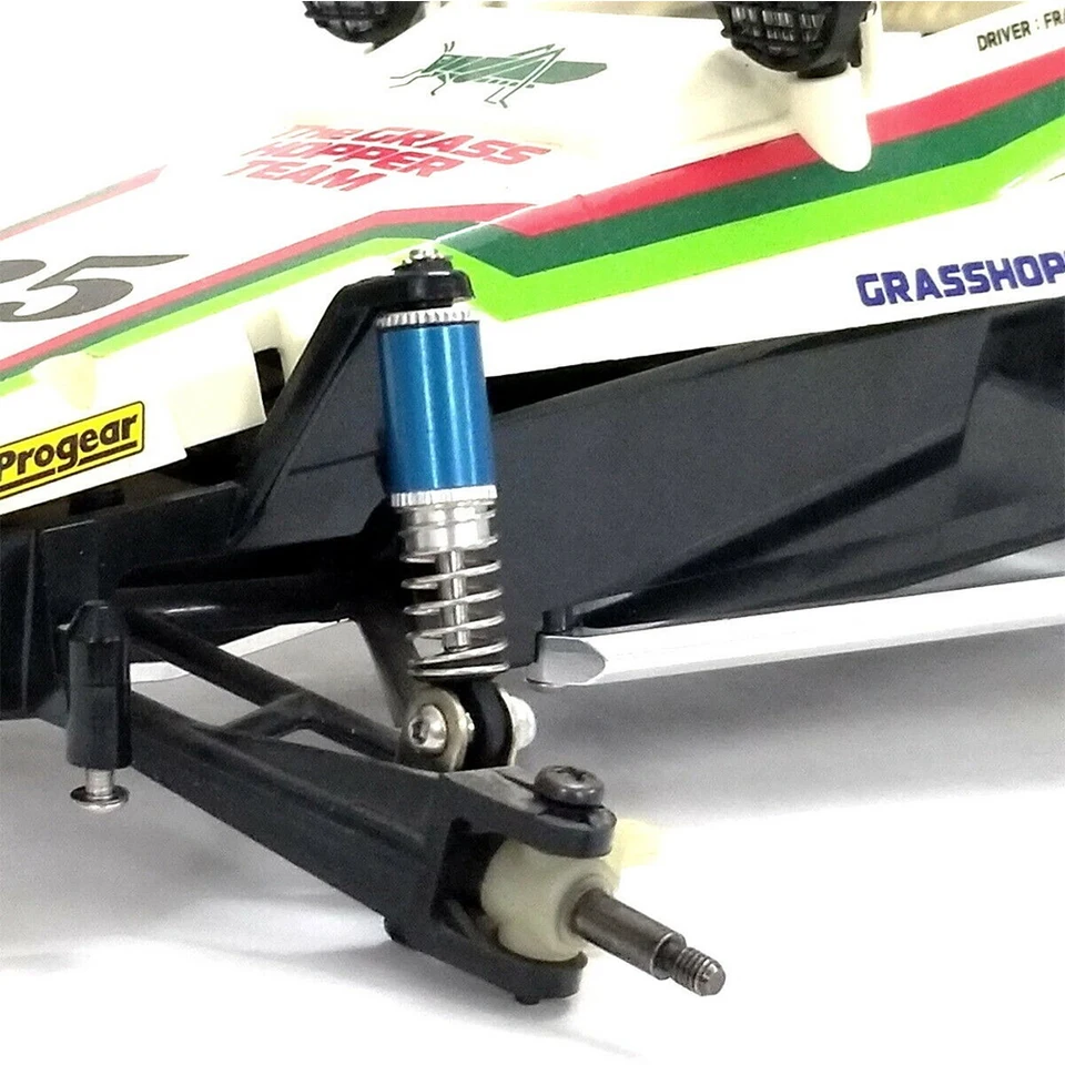 Ammortizzatori Per Olio In Lega Di Alluminio Per Tamiya CW-01