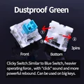 Dustproof Green