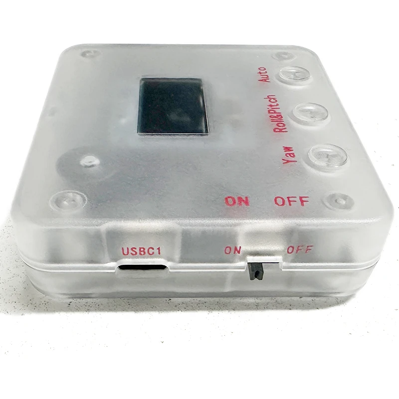 High Accurately Mavic 3 PRO Gimbal Yaw Motor Tester Roll Motor Pitch Test Tool for DJI Mavic 3 AIR 3S Gimbal Motors Test