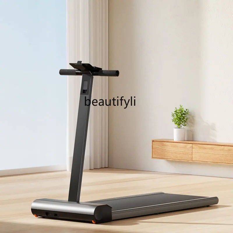 

Walking Machine Armrest Version Household Intelligent Folding Small Indoor Fitness Special Treadmill
