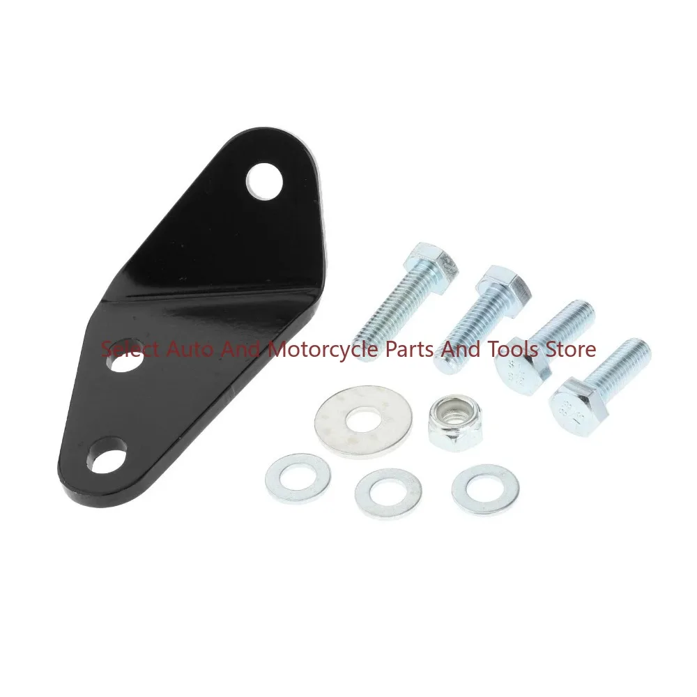 Boutique Durable Car Clutch Pedal Bracket Repair Bracket Kit Pedal Mount for Volkswagen T4 Transporter Iron 1Set