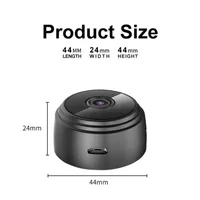 A9 Mini Smart Camera WiFi Remote Wireless Monitoring 1080p Ip Camara Wifi Security Protection Surveillance Cameras - Image 5