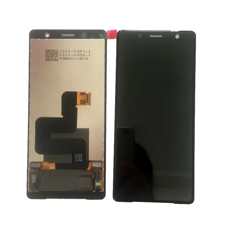 

Shyueda IPS 100% Новинка AAA + для Sony XZ2 Compact / XZ2 Mini H8324 H8314 5,0 "ЖК-дисплей сенсорный экран дигитайзер с инструментами