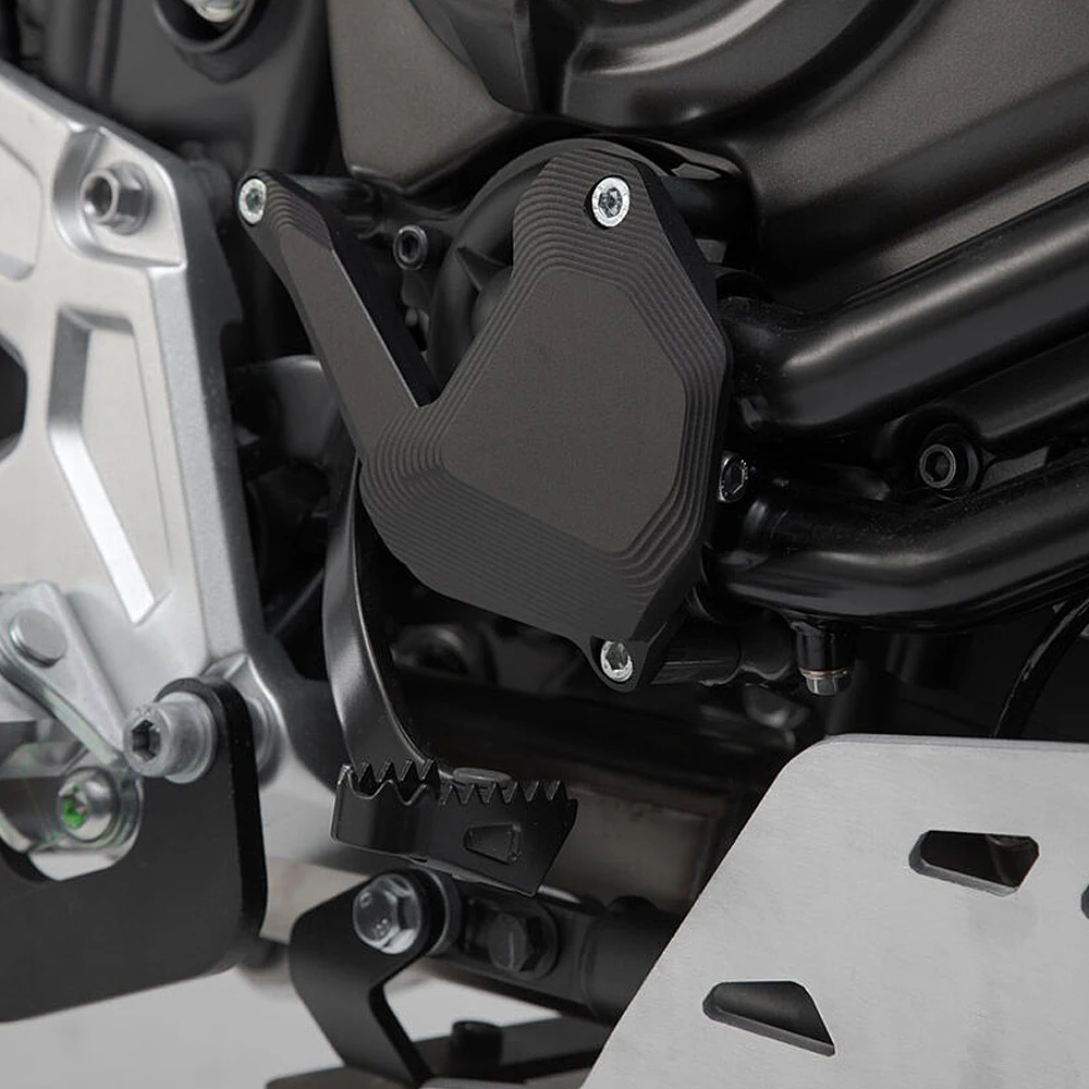 Motorcycle Accessories Water Pump Protection Cover For Yamaha MT-07 FZ07 MT07 FZ-07 2014 2015