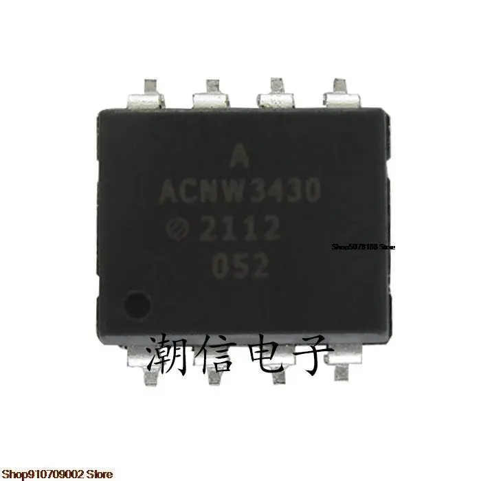 

5pieces ACNW3430SOP-8 original new in stock