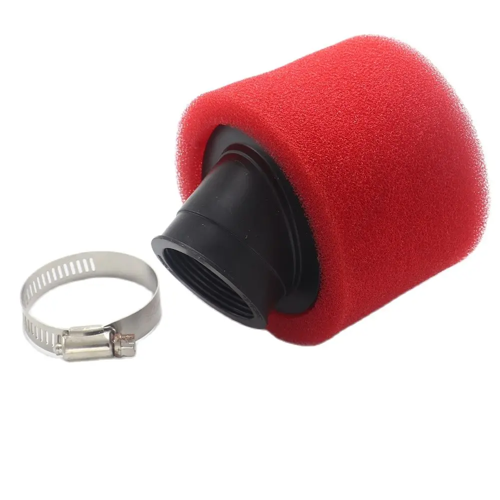 Dual-Tone Performance Foam Air Filter - Premium Sponge Cleaner for Motorcycles and Scooters