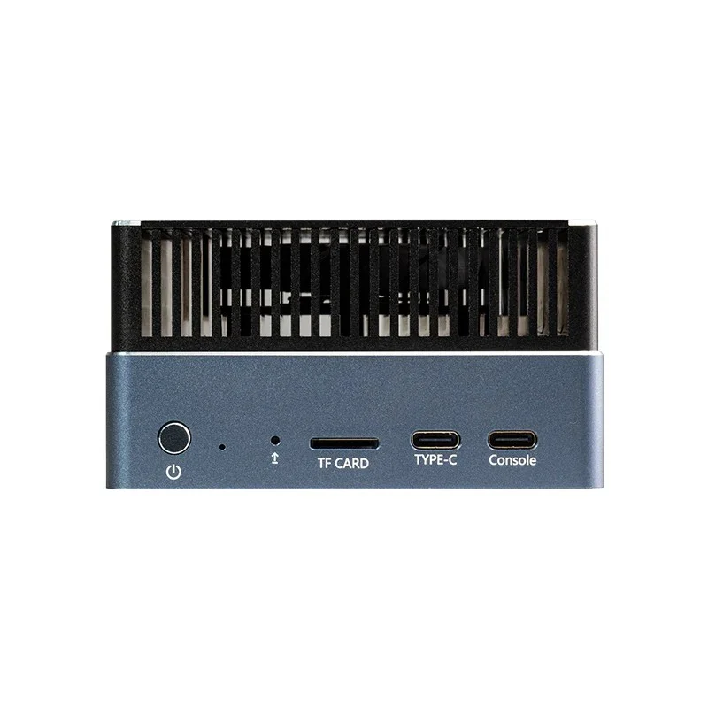 RK3576 Octa core 6TOPS Low-Power Large-Model edge computing 4K@120fps high frame rate video decoding Ubunut Linux AiOT Box Pc