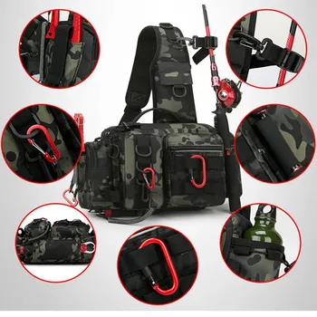 Fishing Tackle Shoulder Bag 1