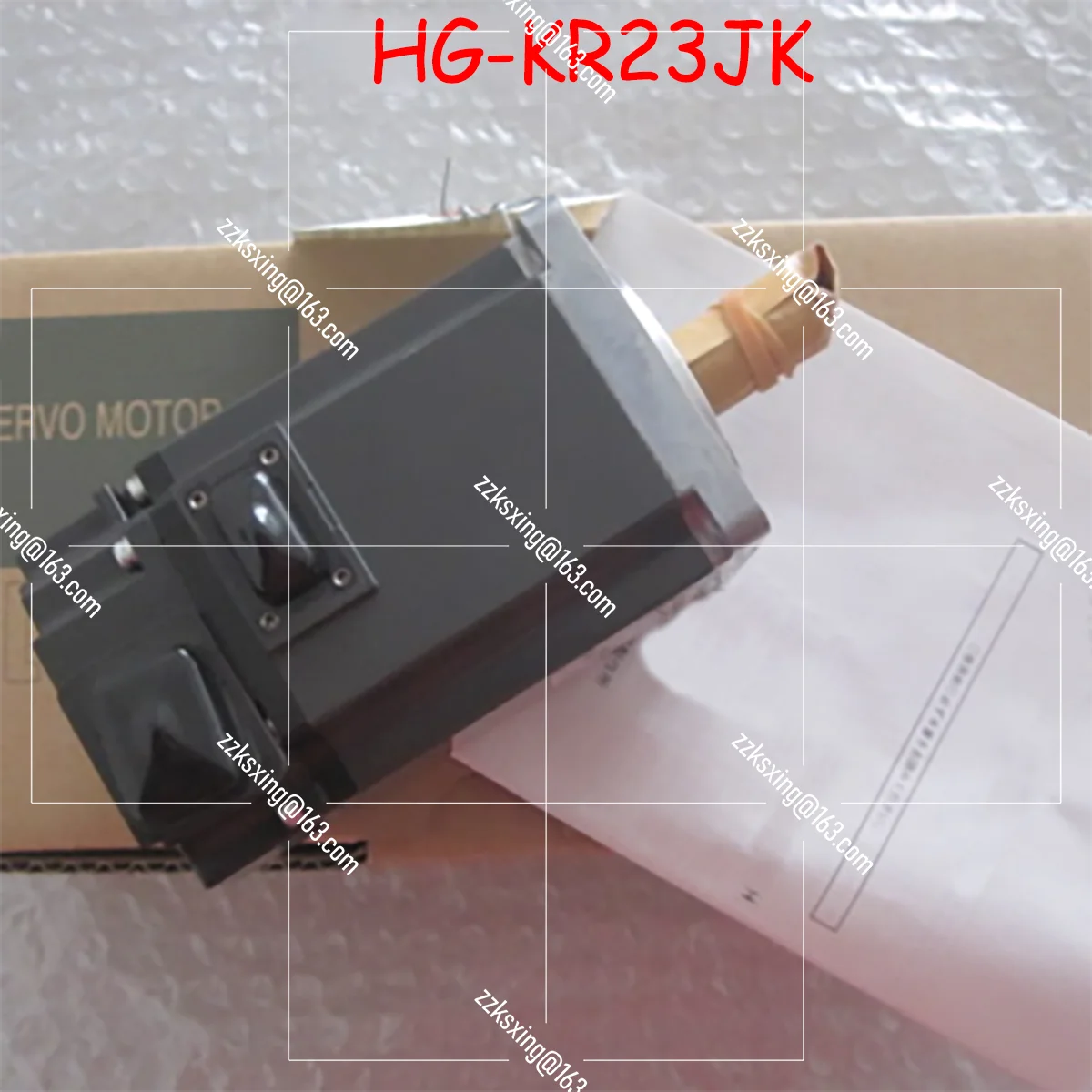 

Bran-new Original Servo Motor HG-KR23JK
