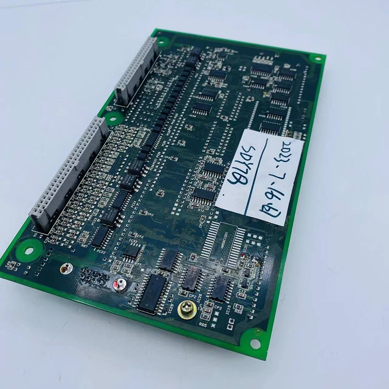 Tajima Embroidery Machine Original Used Circuit Board