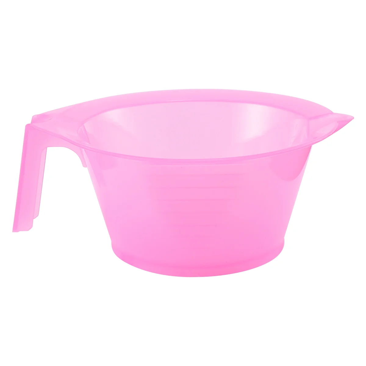

3pcs Hair Color Mixing Bowl DIY Salon Color Bowls Color Mixing Tint Bowl Hair Tint Cup with Handle for Salon Home Hairdressers