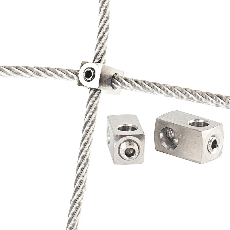 https://ae01.alicdn.com/kf/Se2b7c6ccf2c9437e92d9e56417a55106L/10Pcs-Stainless-Steel-Wire-Rope-Cross-Fixed-Chuck-Hardware-Fastener-Wire-Rope-Locking-Buckle-Green-Wall.jpg