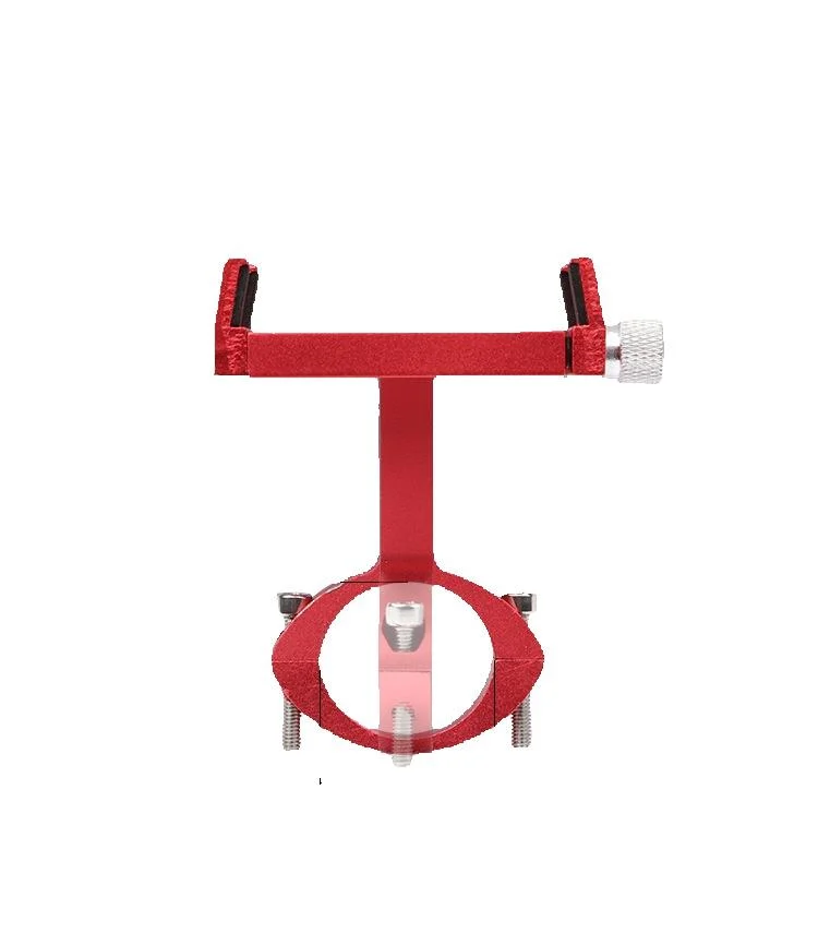 Telefonhalter aus Aluminiumlegierung für Mountainbikes, Elektrofahrräder, Navigationshalterung, Reitzubehör_voghion.com