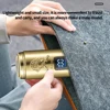 Kemei Professional Mini Electric Shavers Travel Portable Electric Razor Men USB-C Rechargeable Cordless Compact Shave for Home 3