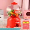 1/3PCS Cute Candy Piggy Bank Mini Sweets Machine Kids Bubble Gift Children Money Box Toys Dispenser Gumball Coin Saving Box Home 5