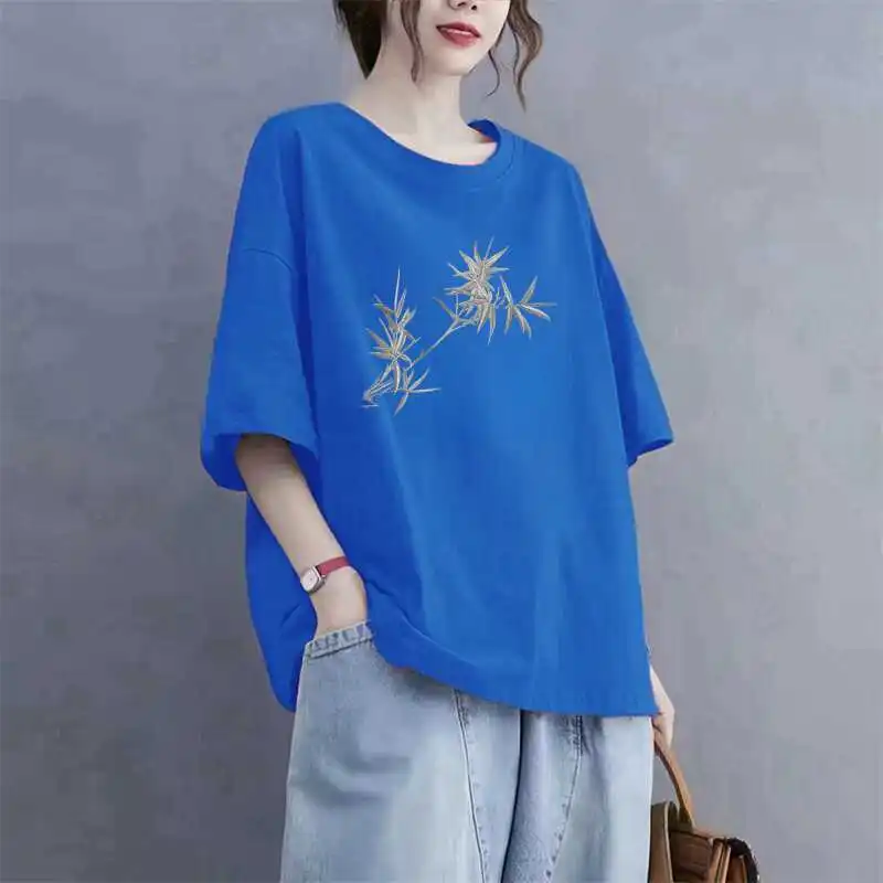 98 royal blue [medium] fresh bamboo