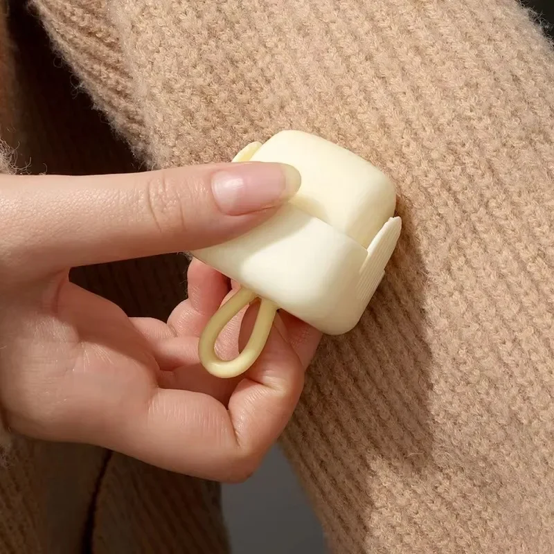 Lint Remover Pet Hair Remover Lint Roller Cleaning Tools Hair Remover Clothes Lint Remover Washable Reusable Lint Rollers Pet Hair Remover