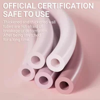 Women Tension Rope Elastic Multifunction Yoga Puller Resistance Band Men Natural Latex Fitness Equipment Stretching Slimming - Image 3