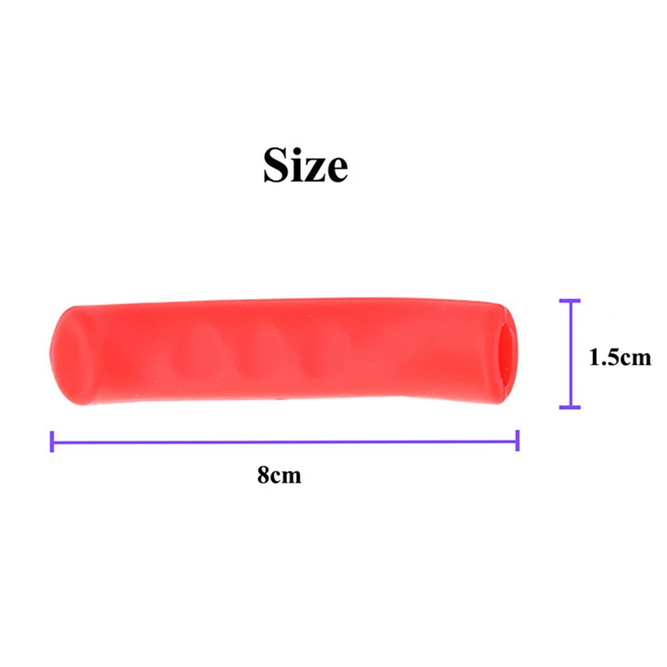 Anti-Slip Silicone Gel Brake Handle Grips