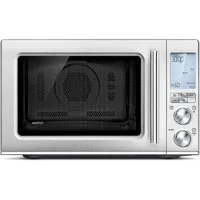 Combi Wave 3-in-1 Microwave, Air Fryer, and Toaster Oven, Brushed Stainless Steel, BMO870BSS1BUC1 1