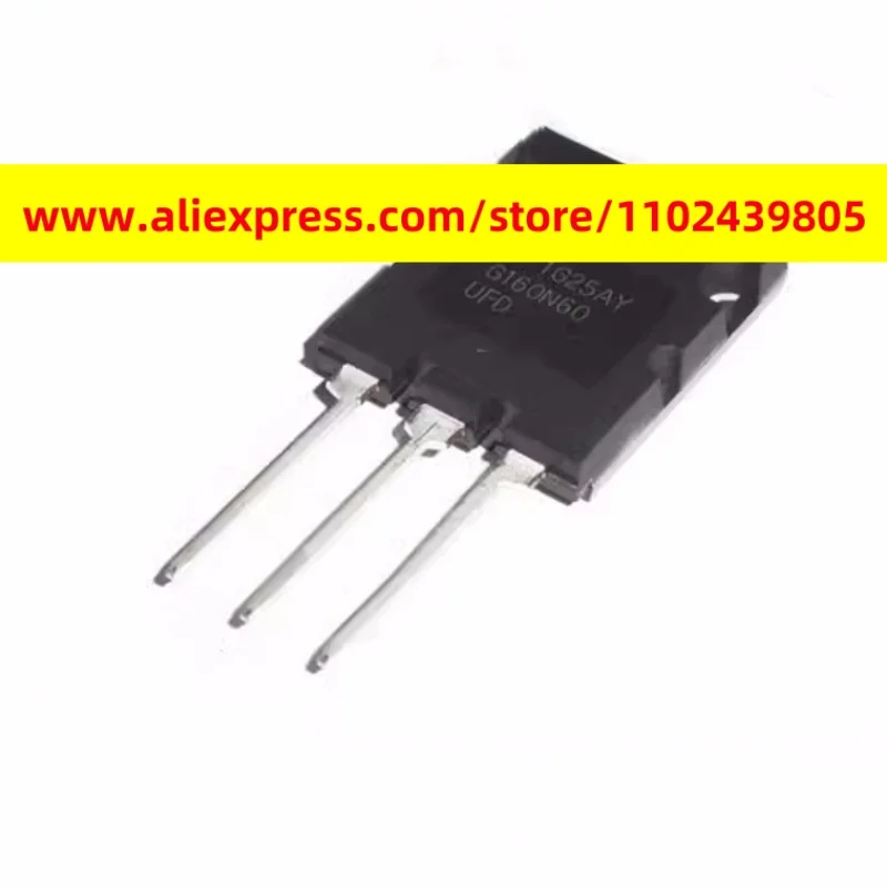  수입 SGL160N60UFD MOS 필드 이펙트 튜브 600V 160A TO-3PL 160N60 트랜지스터 SGL160N60