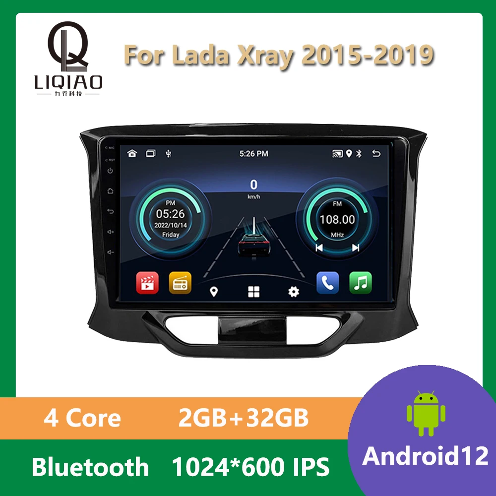 

Автомагнитола 9 дюймов IPS, DVD, для Lada Xray 2015-2019, 2 Din, GPS-навигация, мультимедийный видеоплеер, Bluetooth, Раздельный экран, USB