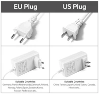 1-6PCS Smart TUYA COB LED Strip Light Set DC12V Integrated Lighting Support Alexa Google Assistant Echo Plus APP Voice Control - Image 6