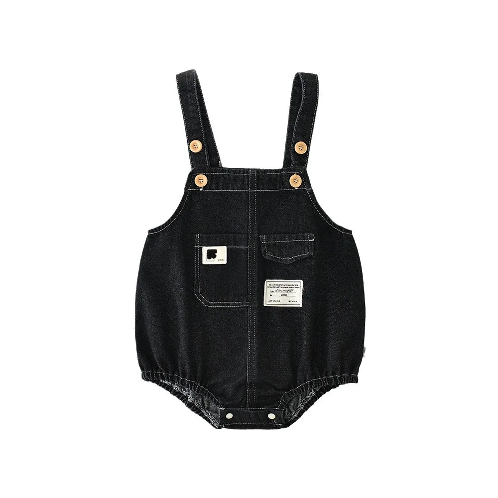 Baby Cowboy Bodysuit One Piece for Spring