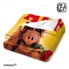 Alf Throw Blanket Decoratives bed plaid fluffy Large Blankets 5