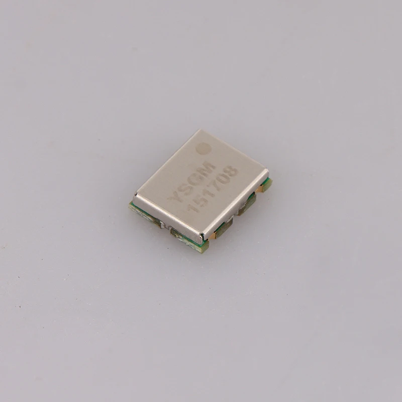 YSGM151708 1480-1720MHz VCO Voltage Controlled Oscillator + Buffer Amplifier For GPS / BDS / GLONASS 1500MHz-1650MHz