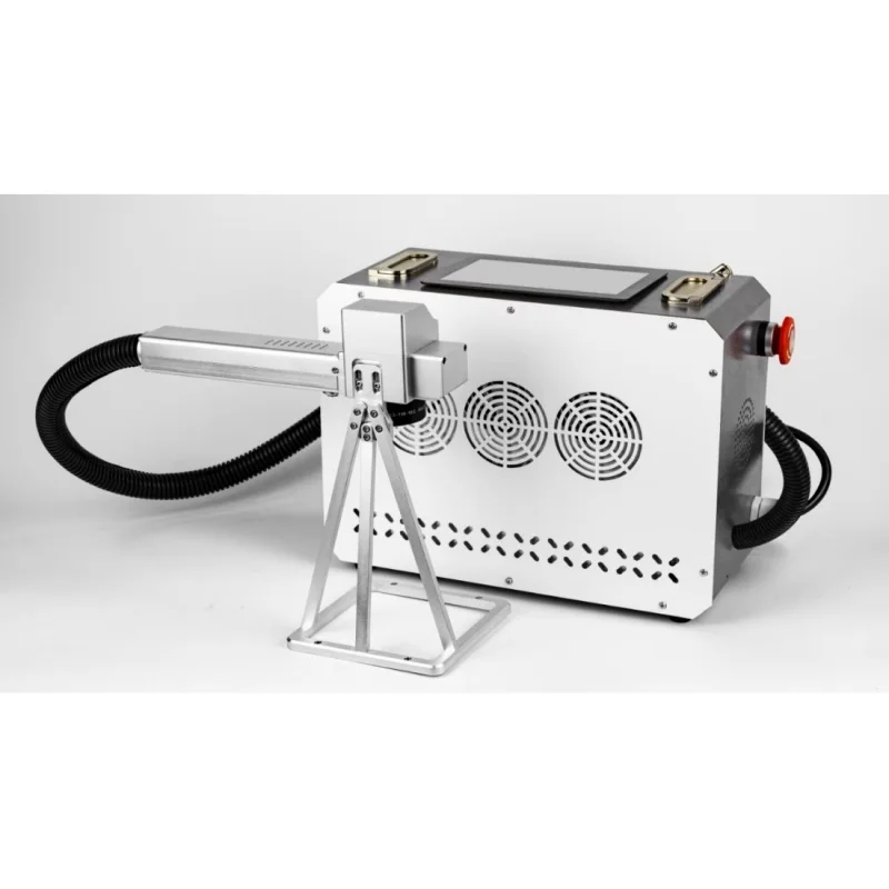 Backpack/suitcase Type Pulse Cleaning Machine 100w 200w 300w in Stock Now