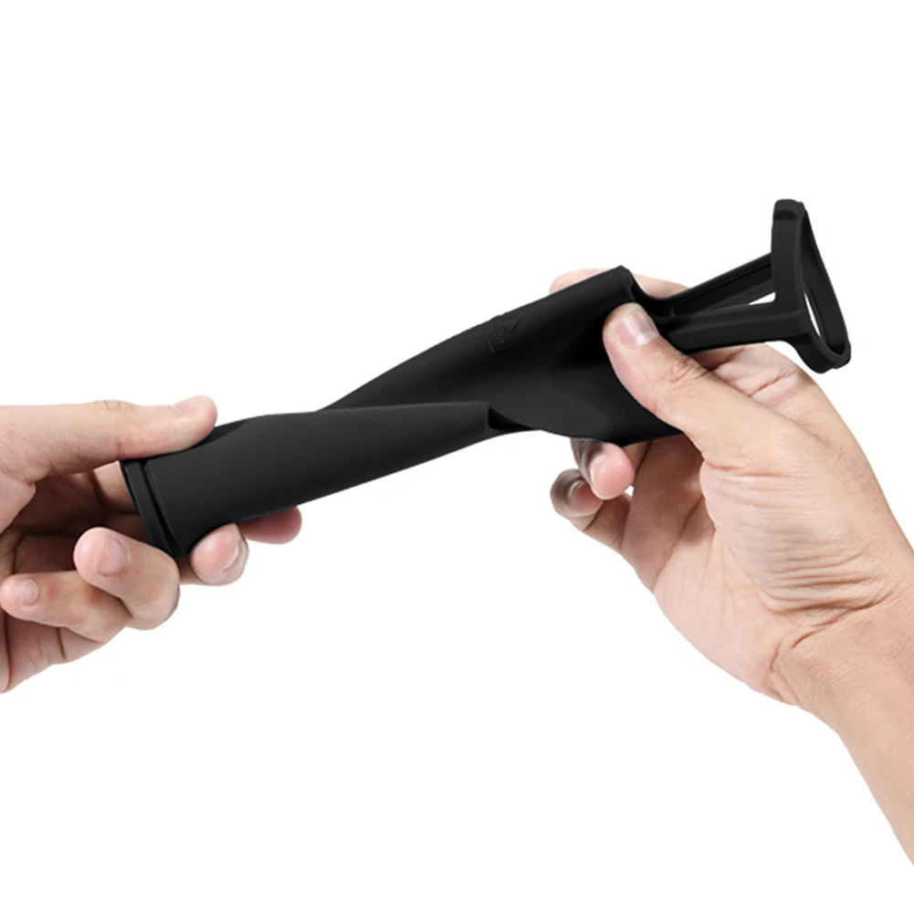 Silicone Case Anti-Rolling Microphone Stand Microphone Case for JBL PartyBox Wireless Mic