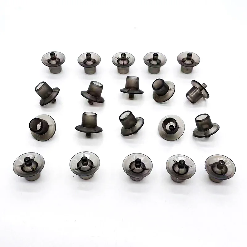 1000pcs American King Table Protection Cup JZBZ King Table Cup Bee Breeding Bee Breeding Set Plastic Beekeeping Tools