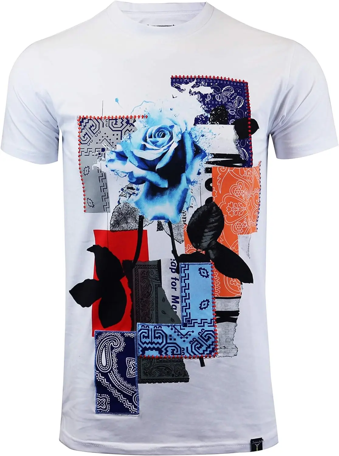 

Мужские хипстерские футболки Screenshotbrand в стиле хип-хоп, уличная мода NYC, удлиненная футболка с принтом