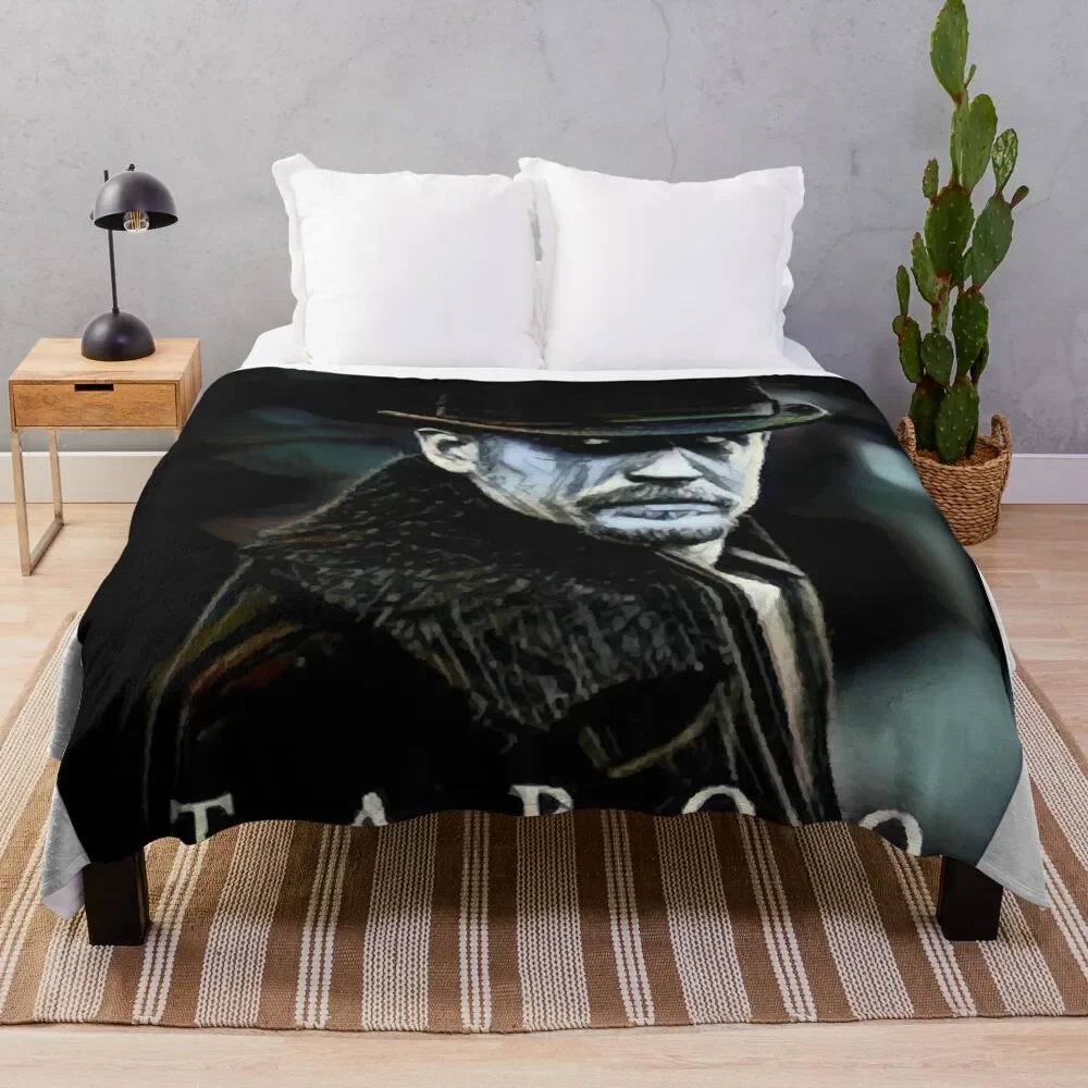 Tom Hardy - Taboo Coperta Da Letto Coperte A Quadri Per Letto Divano Letto Plaid Sul Divano Stuffeds Coperte