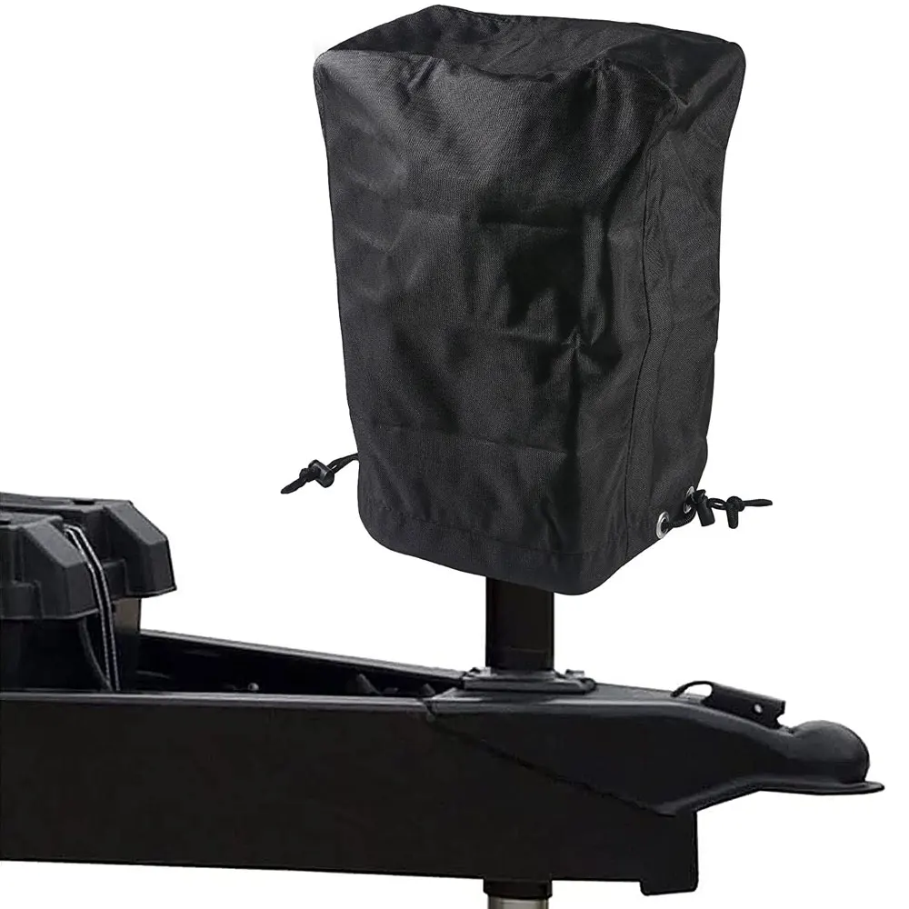 Electric Tongue Jack Cover 600D Universal Waterproof Trailer RV
