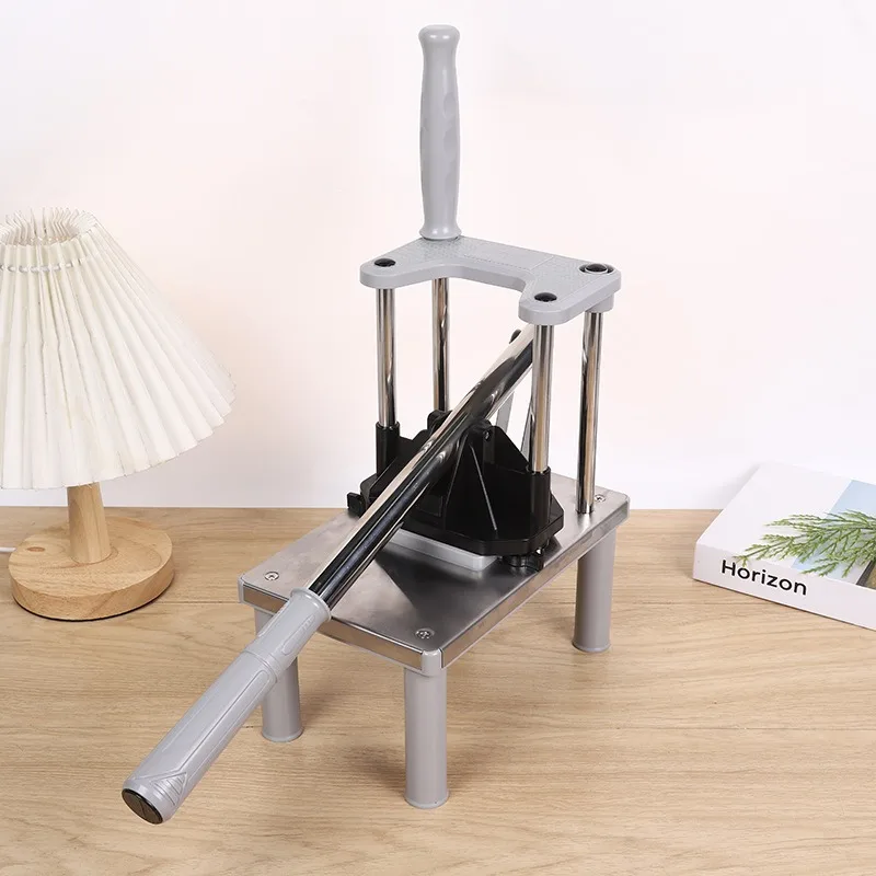 Heavy Duty Huanpu Vertical French Fry Cutter Or Potato Chipper 14 Heavy Duty Huanpu Vertical French Fry Cutter Or Potato Chipper