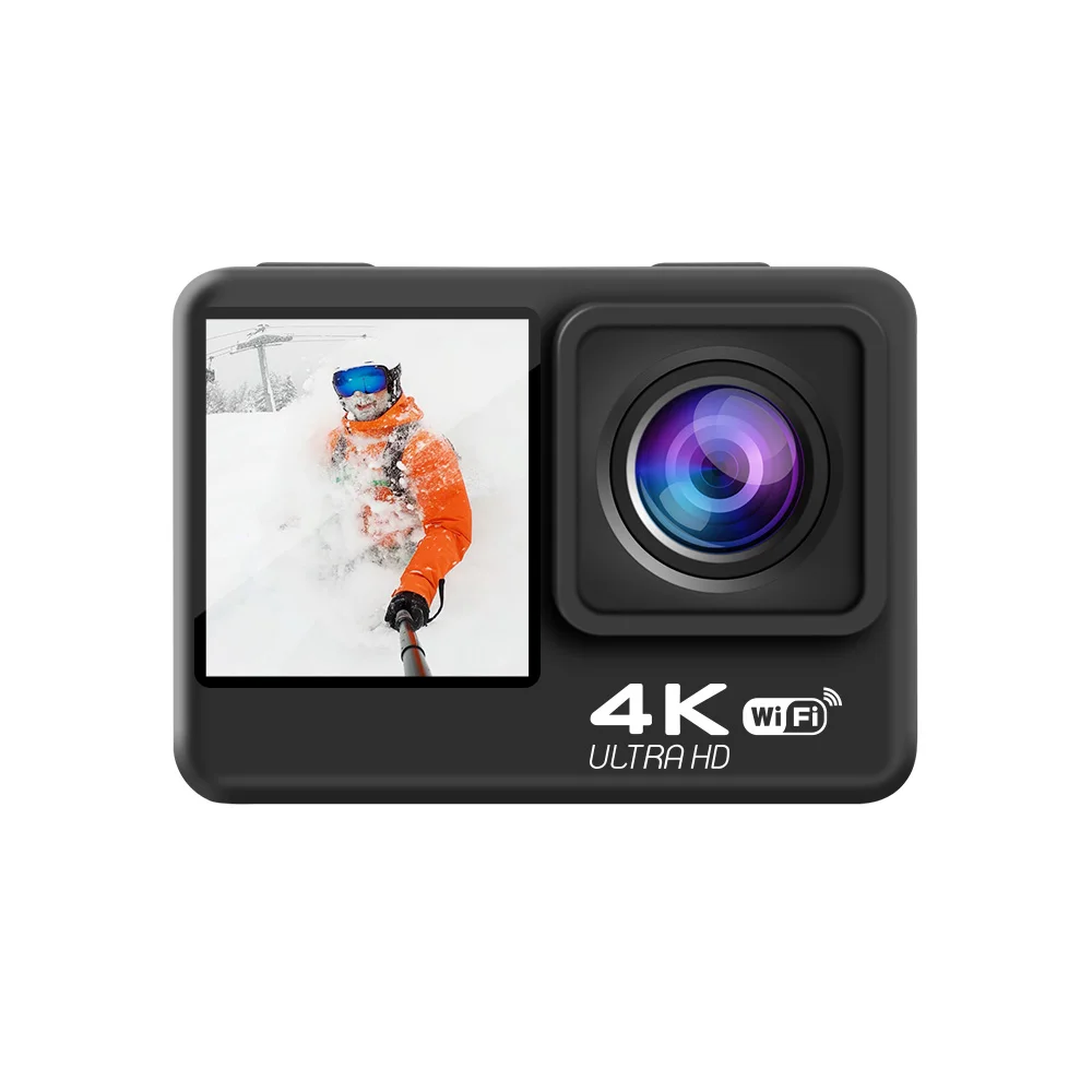 

Китайские производители, экшн-камера высокого разрешения yi real 4k 30fps 60fps