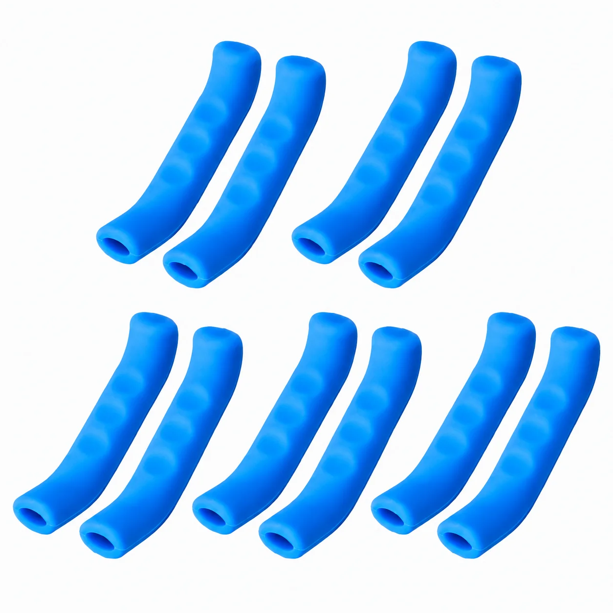 Silicone Anti-Slip Brake Lever Protector Sleeve
