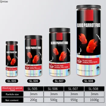 Spirulina Food Tropical Fish Nutrition Food for Aquarium Fish Tank Color Enhanced Feeding  fish food