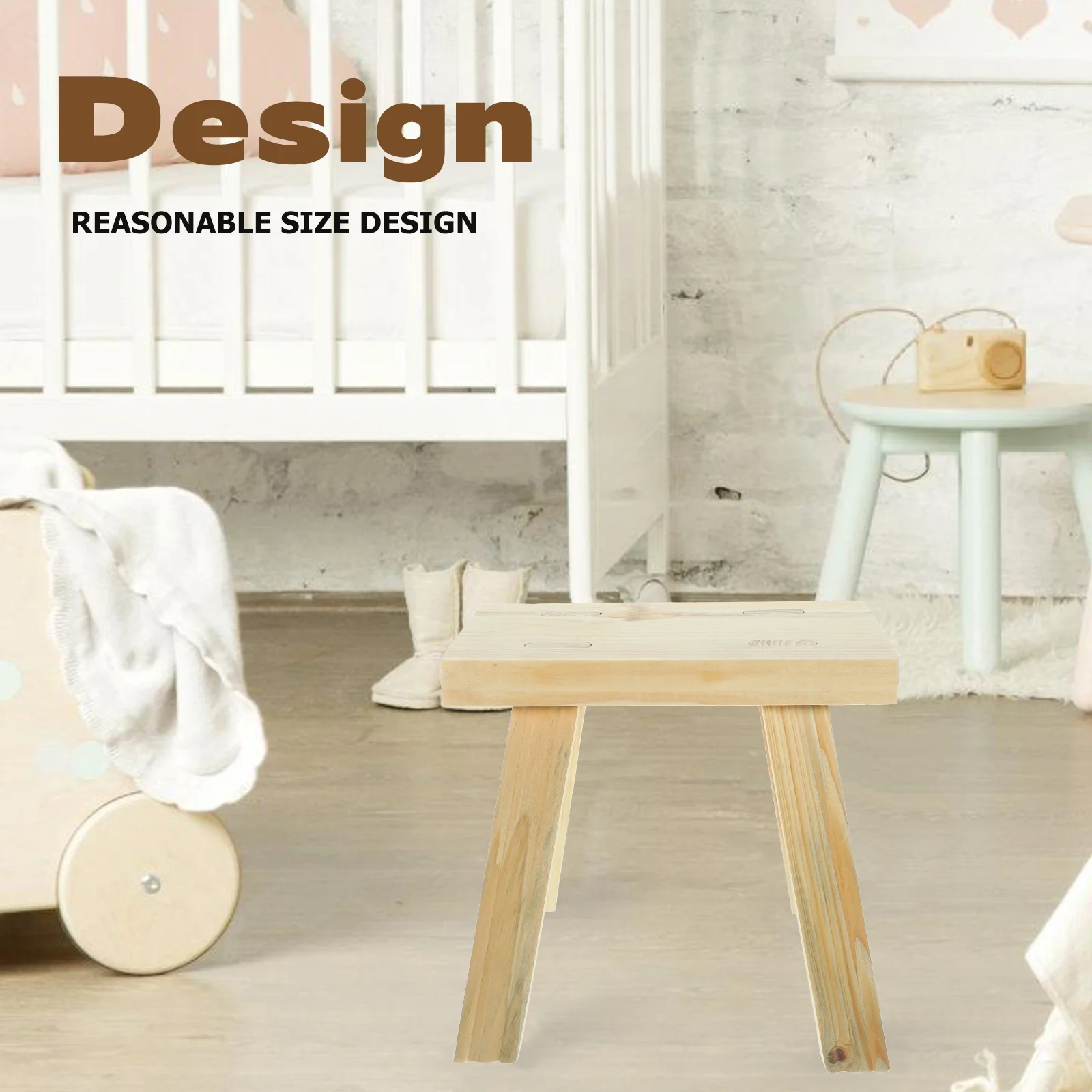 Рисунок 4 - Деревянный ступенчатый стул