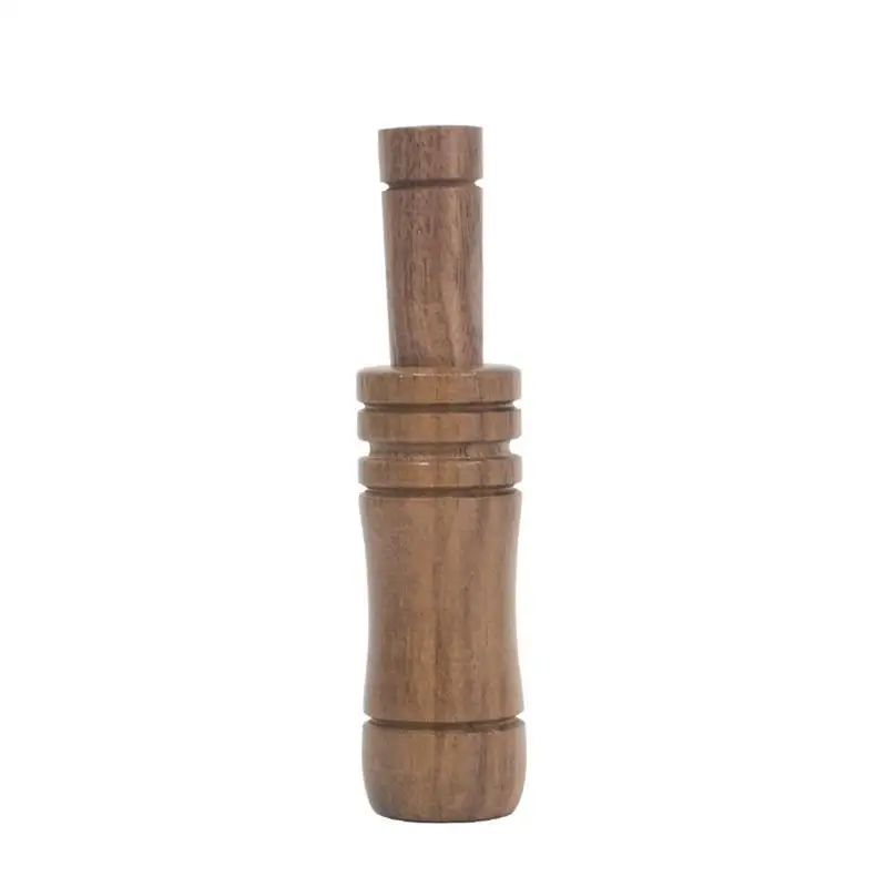 Mallard Duck Call Wood Realistico Suono Anatra Chiamata Fischietto Caccia Anatra Fischietto Per Anatra Caccia Accessorio Caccia Anatra Esca