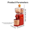 Electric Peanut Butter Maker Machine,Sesame Sauce Nut Grinder,Automatic Milling Grinding Machine,For Grinding Easy To Use 5