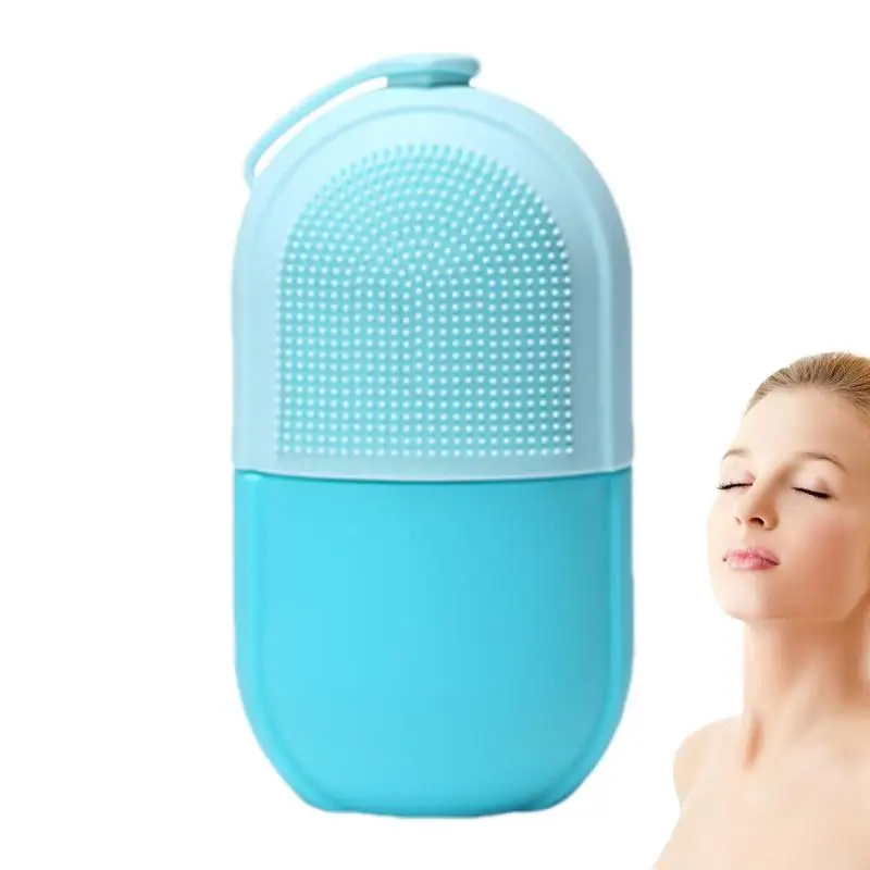 

Ледяное лицо, искусственное ледяное лицо, ледяной ролик, ледяная форма, Женский ролик, многоразовый силиконовый массажер для женщин