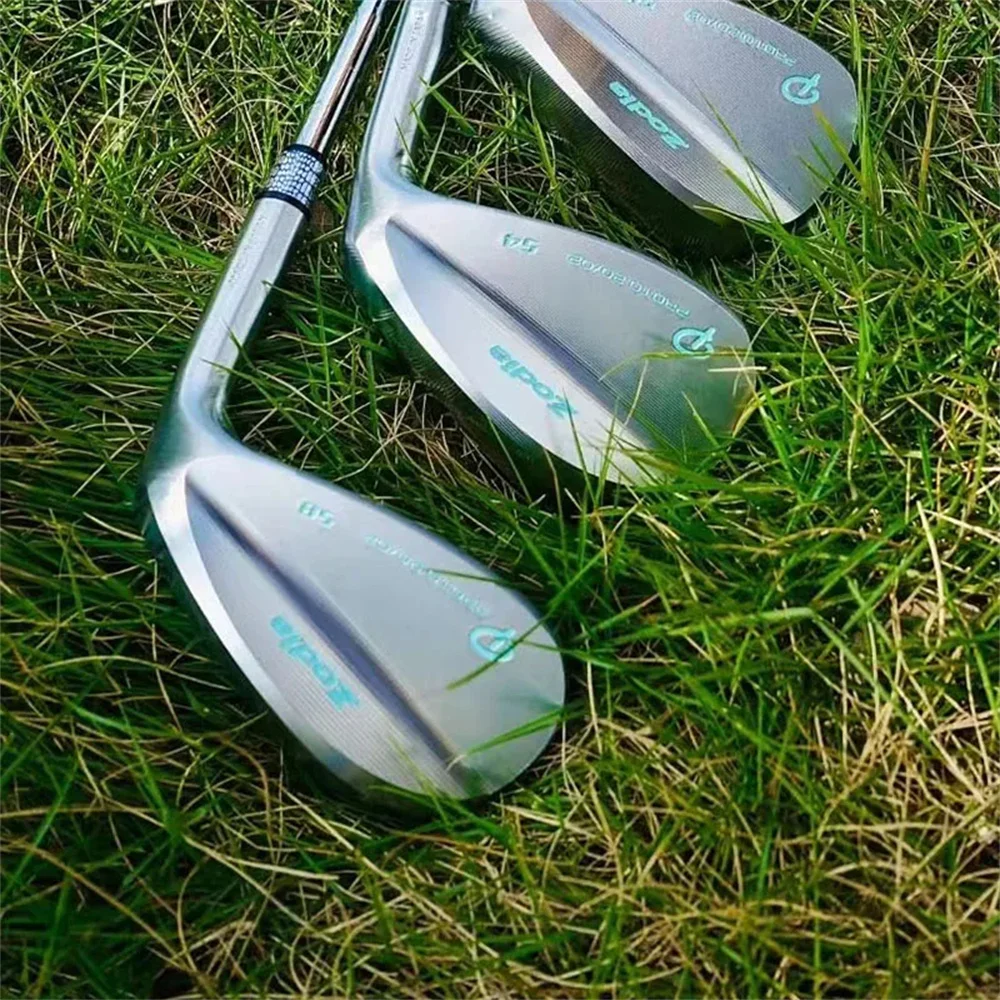 2022 nowych klinรณw golfowych ZODIA PR-OTO wykutych 48 50 52 54 56 58 60 stopni z waล stalowy kluby golfowe klinowym z piasku
