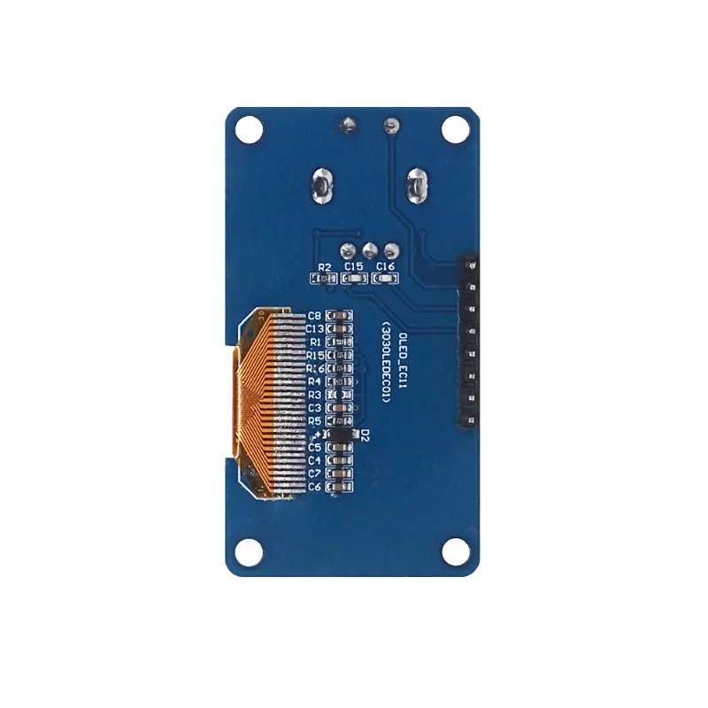 Modulo Display OLED 1.3/0.96 Pollici Con Encoder EC11 E Pulsanti – Interfaccia I2C, Risoluzione 128x160 Per Progetti Arduino