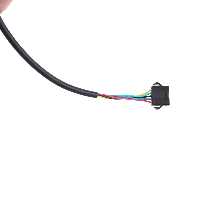 Display LCD per Bici Elettrica G20 F, Pannello di Controllo del Misuratore di Display per Bici Elettrica da 36 V, Schermo del Pannello LCD per Scooter Elettrico Universale con