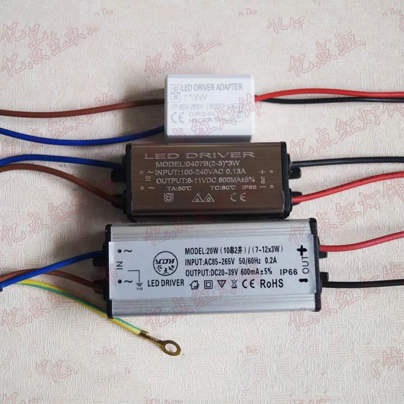 Power Supply Spotlight Transformer Driver Led Driver Lighting
