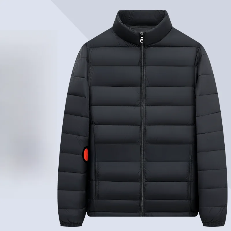 Black stand collar - warm & cold-proof - almost sold out!