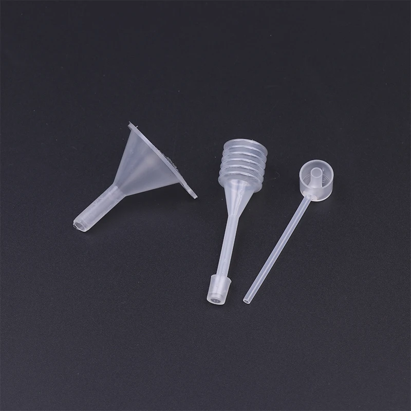 Perfume Refill Tools Set Plastic Diffuser Syringe Straw Dropper Funnel Spray Dispensing Cosmetic Tools 6units/Set perfume refill tools perfume dispenser tools